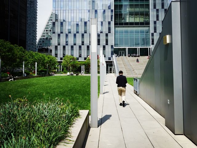 Photo of CUNY John Jay College of Criminal Justice