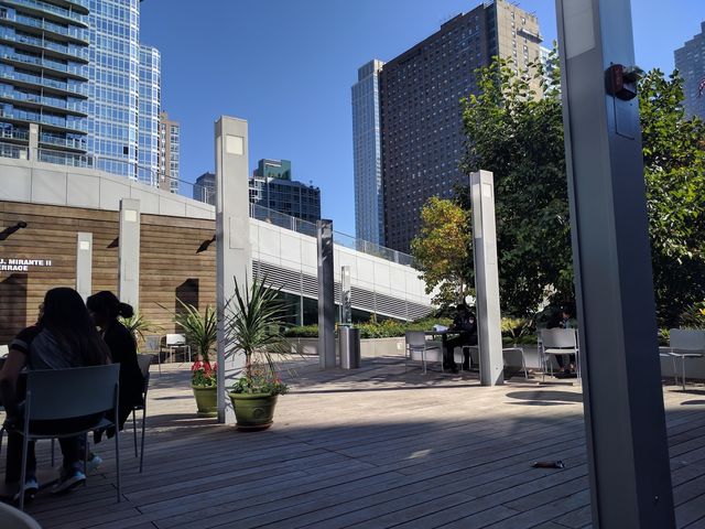 Photo of CUNY John Jay College of Criminal Justice