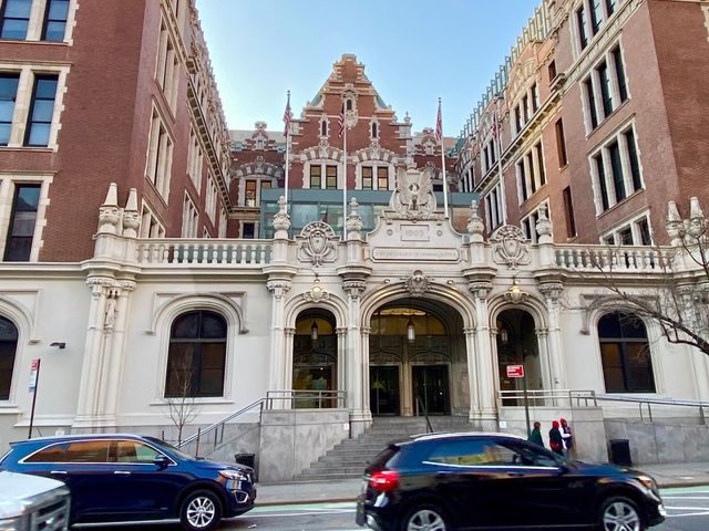 Photo of CUNY John Jay College of Criminal Justice