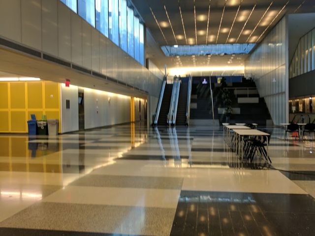 Photo of CUNY John Jay College of Criminal Justice