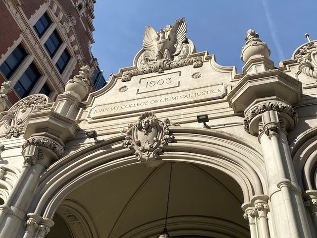 Photo of CUNY John Jay College of Criminal Justice