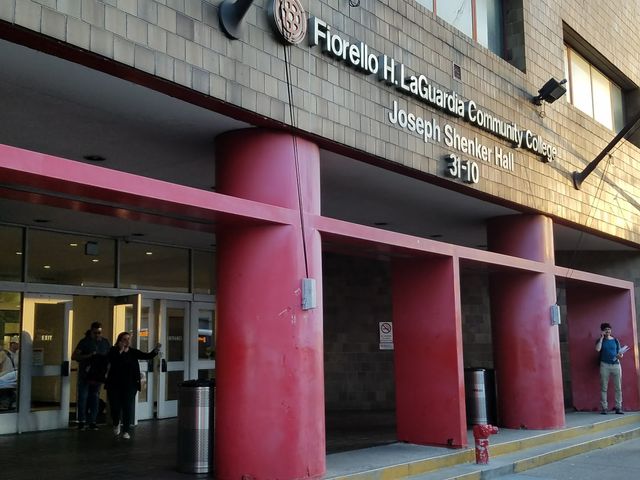 Photo of CUNY LaGuardia Community College