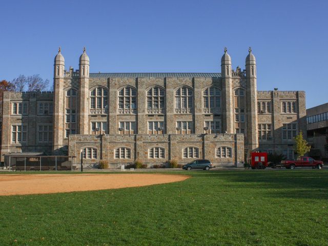 Photo of CUNY Lehman College