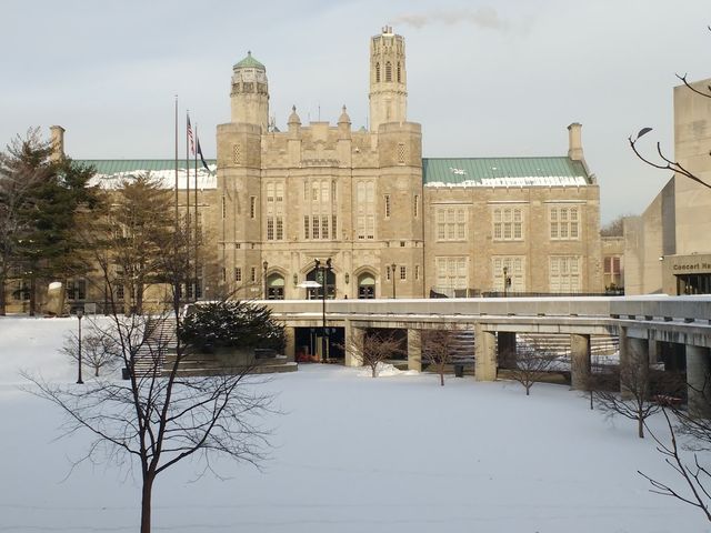 Photo of CUNY Lehman College