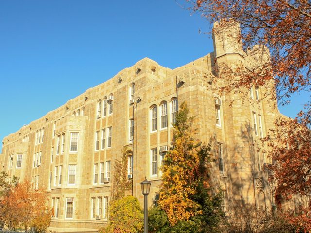 Photo of CUNY Lehman College