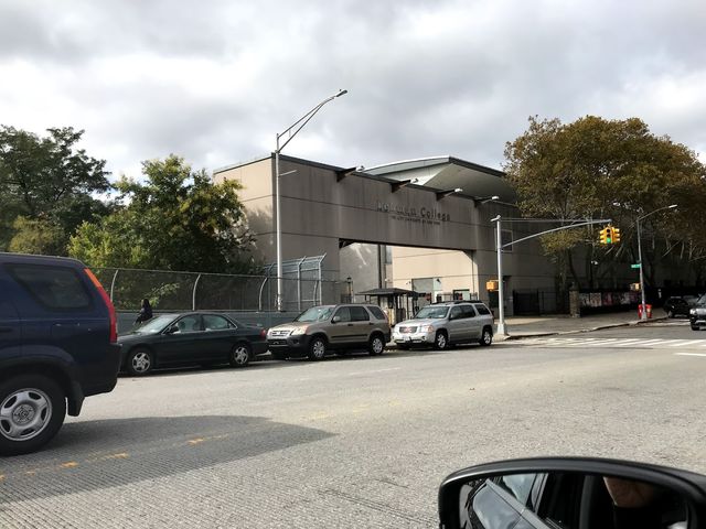 Photo of CUNY Lehman College