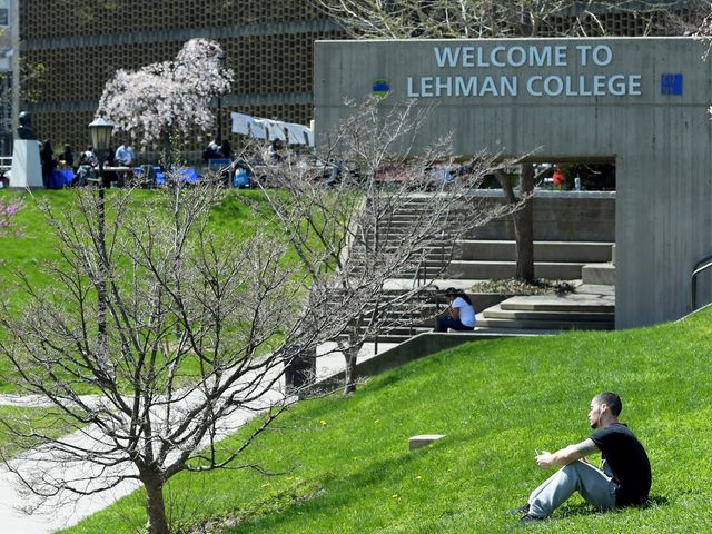 Photo of CUNY Lehman College
