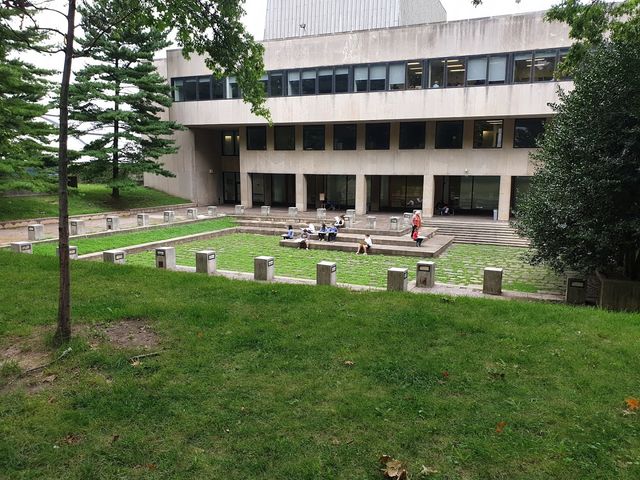 Photo of CUNY Lehman College