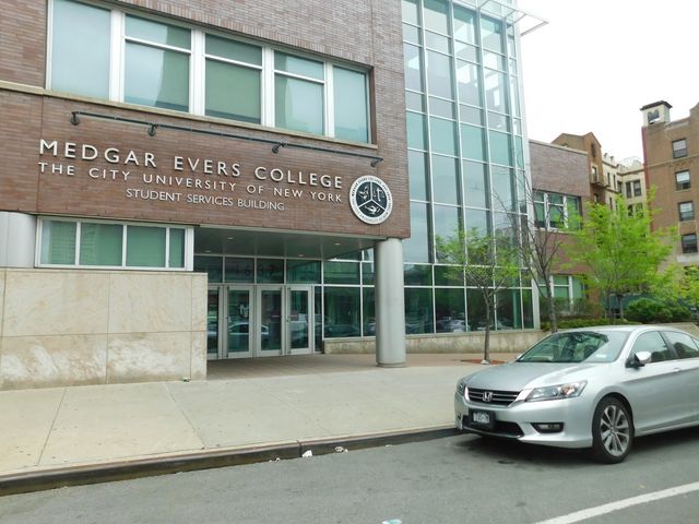 Photo of CUNY Medgar Evers College