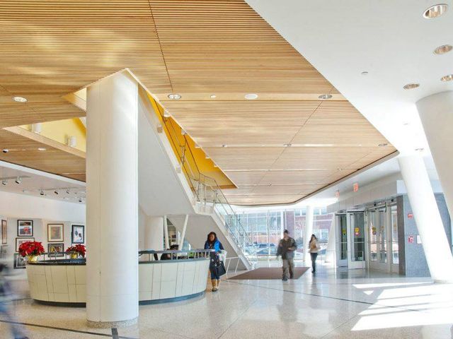 Photo of CUNY Medgar Evers College