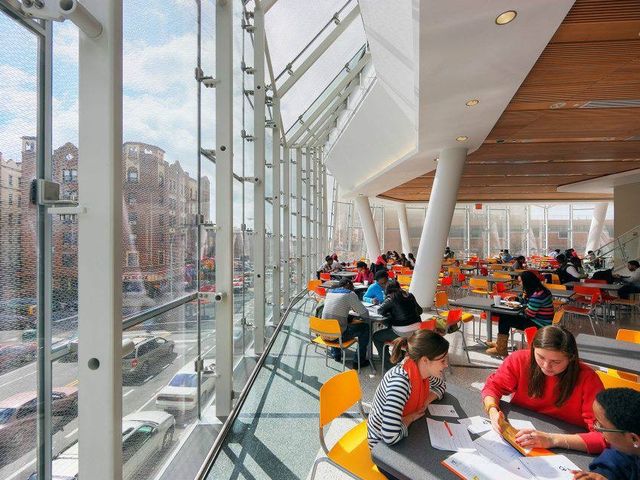 Photo of CUNY Medgar Evers College