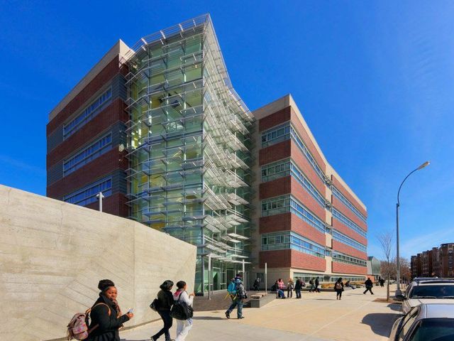 Photo of CUNY Medgar Evers College