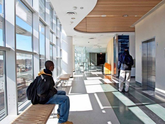 Photo of CUNY Medgar Evers College