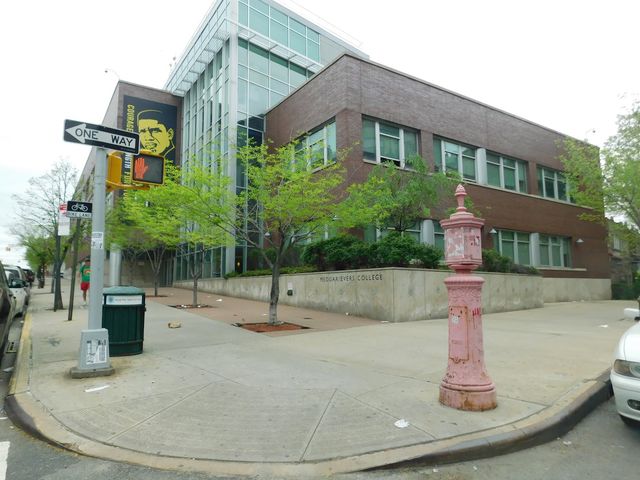 Photo of CUNY Medgar Evers College
