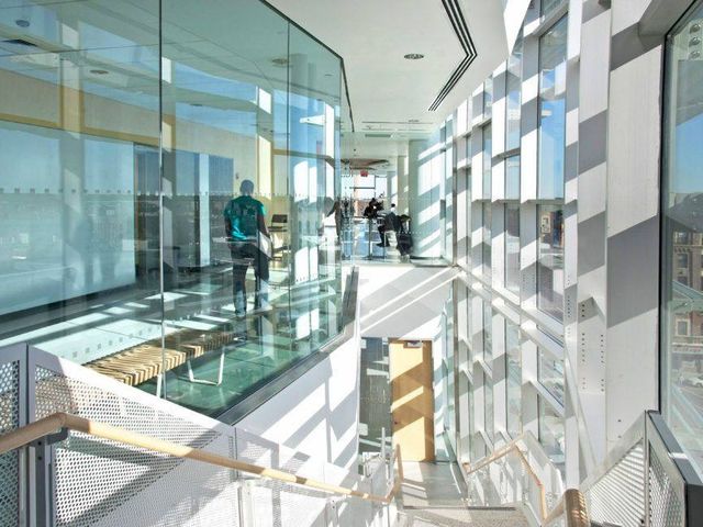 Photo of CUNY Medgar Evers College