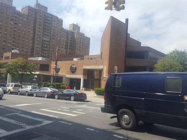 Photo of CUNY Medgar Evers College