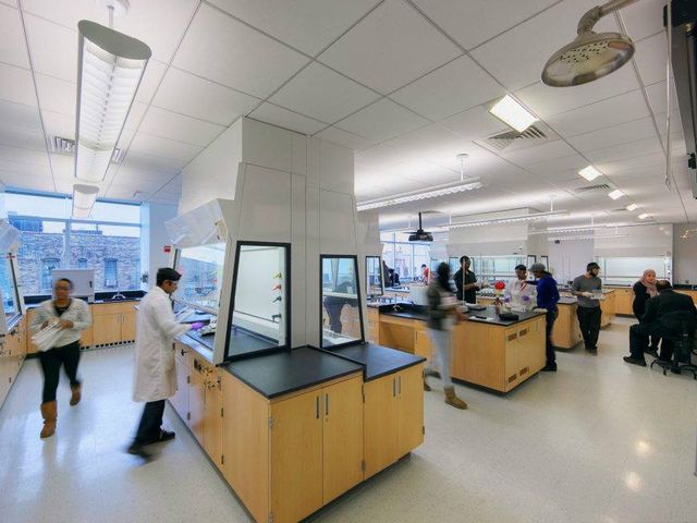 Photo of CUNY Medgar Evers College