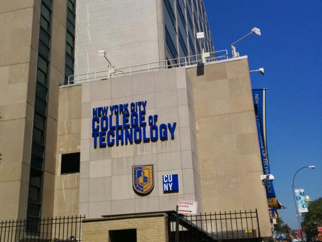 Photo of CUNY New York City College of Technology