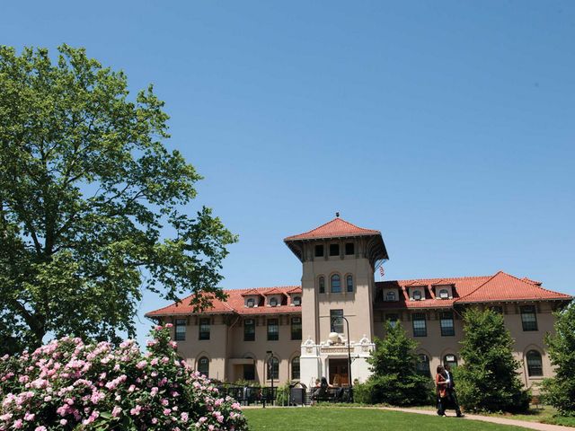 Photo of CUNY Queens College