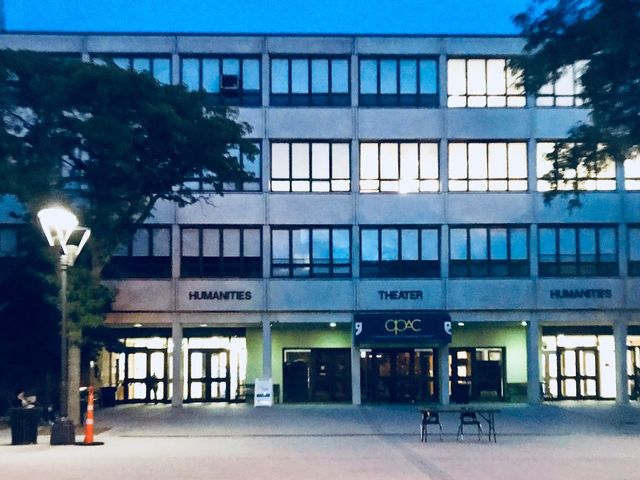 Photo of CUNY Queensborough Community College