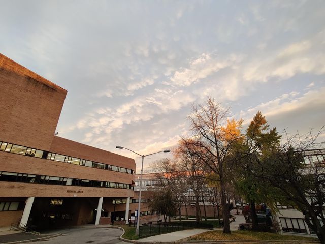 Photo of CUNY Queensborough Community College