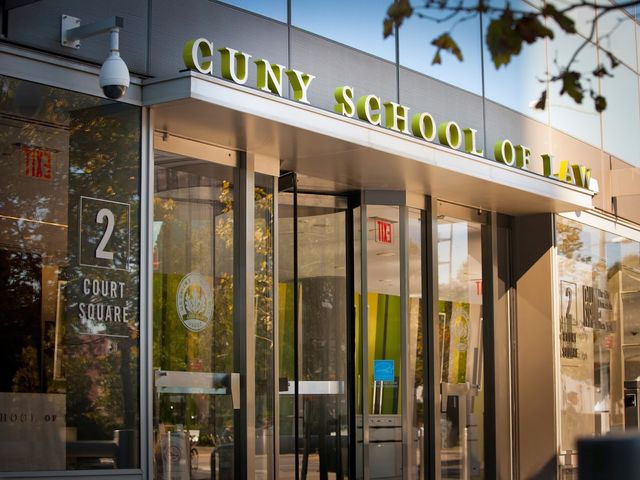 Photo of CUNY School of Law