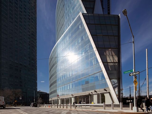 Photo of CUNY School of Law