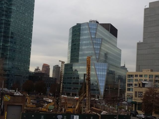 Photo of CUNY School of Law