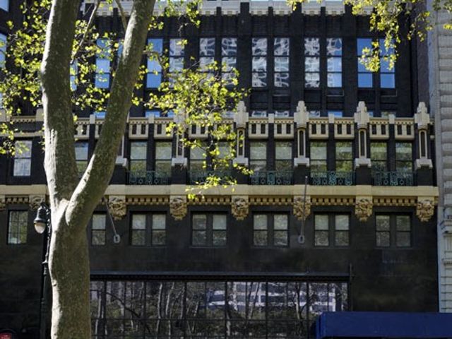 Photo of CUNY Stella and Charles Guttman Community College