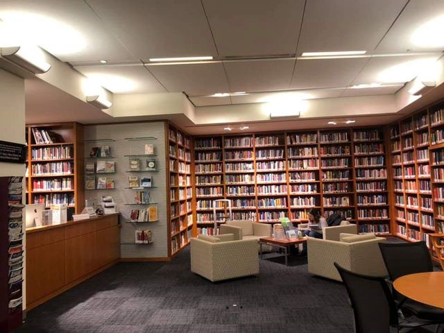 Photo of CUNY System Office