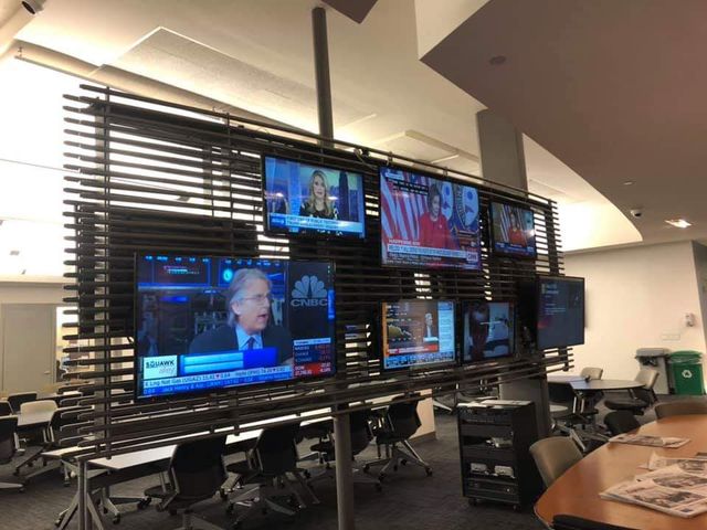 Photo of CUNY System Office