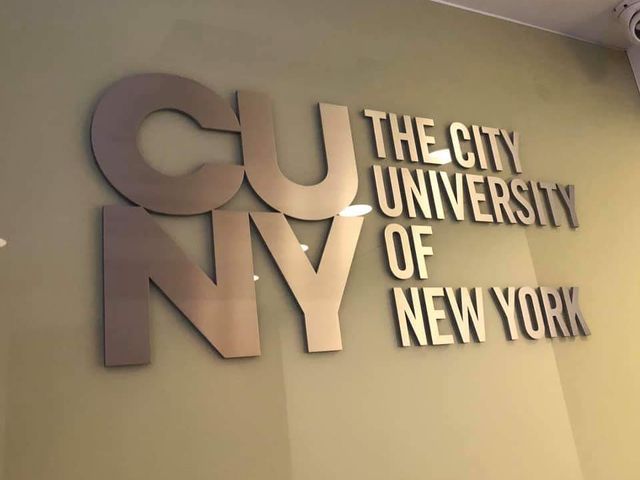 Photo of CUNY System Office