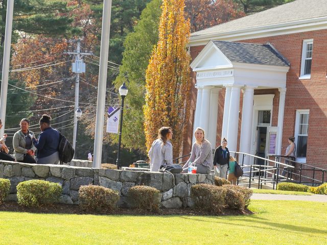 Photo of Curry College