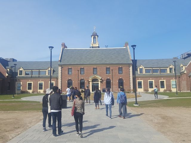 Photo of Curry College