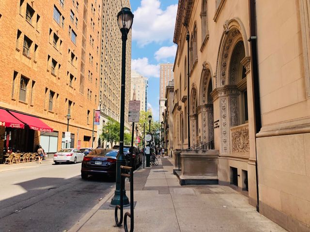 Photo of Curtis Institute of Music