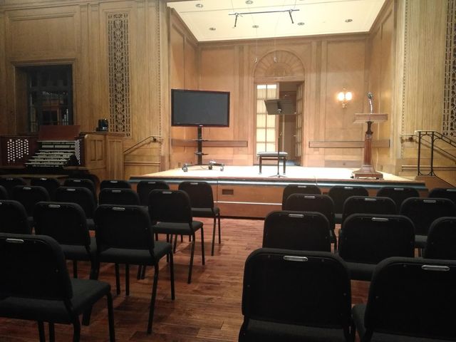 Photo of Curtis Institute of Music