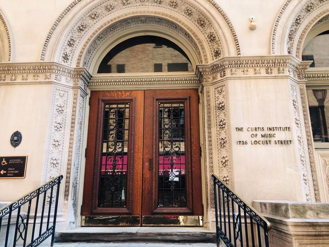 Photo of Curtis Institute of Music