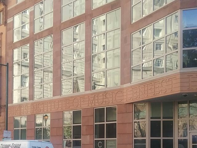 Photo of Curtis Institute of Music