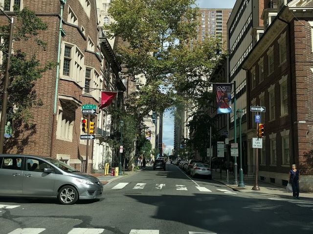 Photo of Curtis Institute of Music