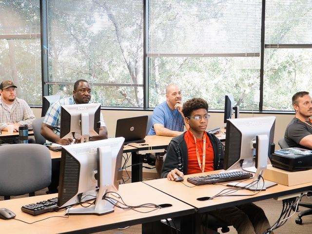 Photo of CyberTex Institute of Technology