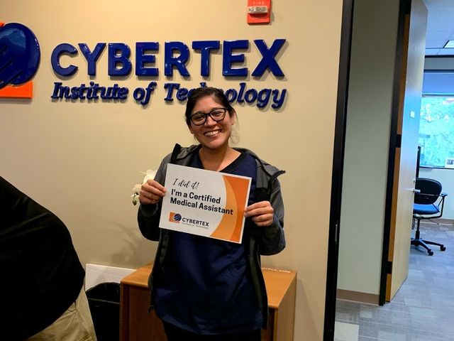 Photo of CyberTex Institute of Technology