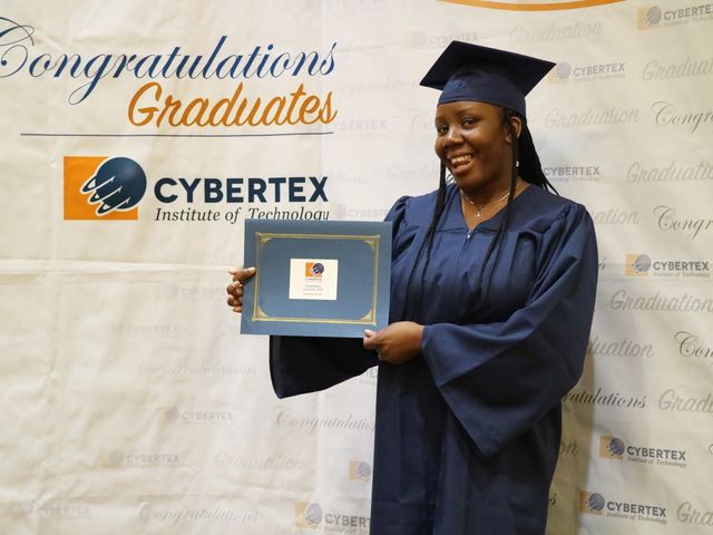 Photo of CyberTex Institute of Technology