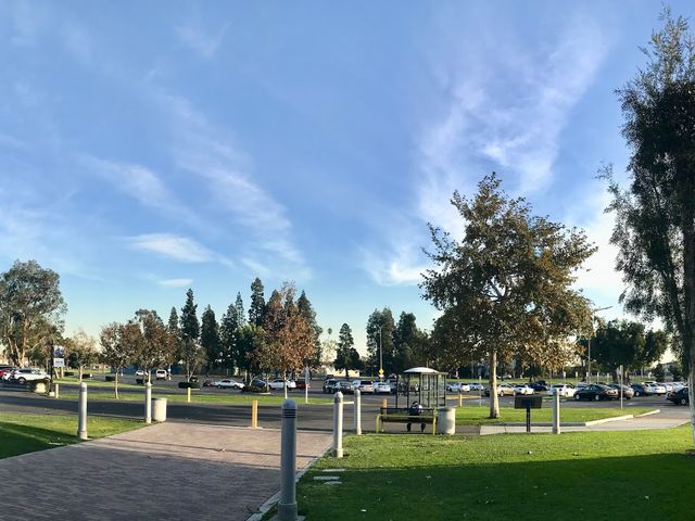 Photo of Cypress College