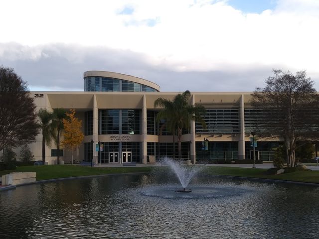 Photo of Cypress College