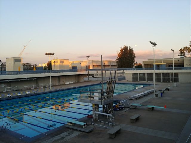 Photo of Cypress College