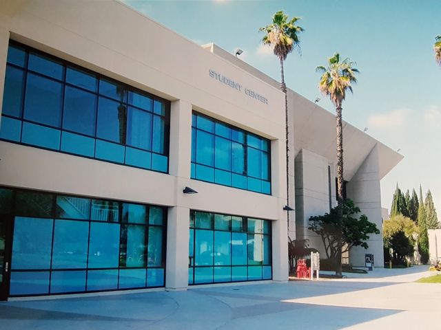 Photo of Cypress College