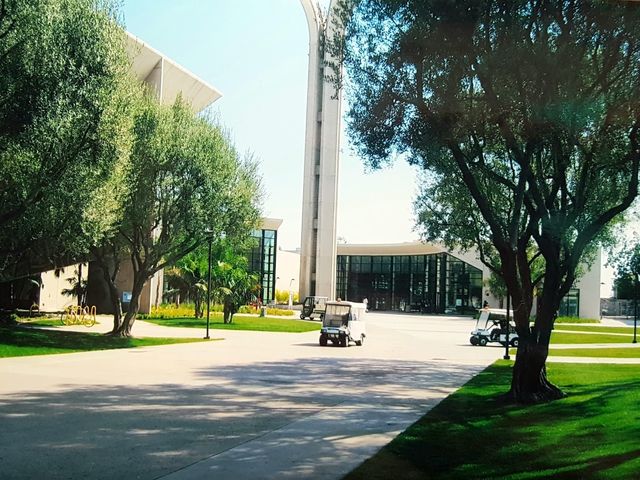 Photo of Cypress College