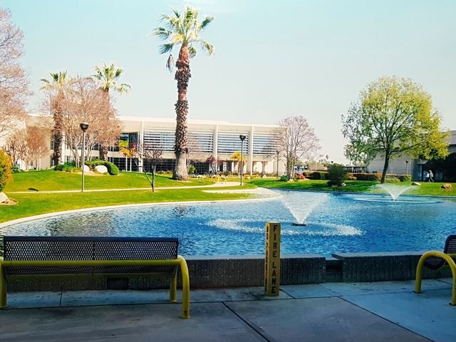 Photo of Cypress College
