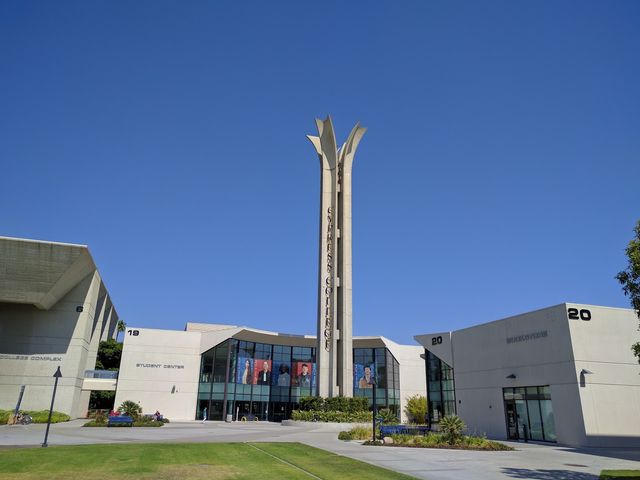 Photo of Cypress College
