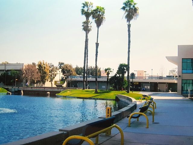 Photo of Cypress College